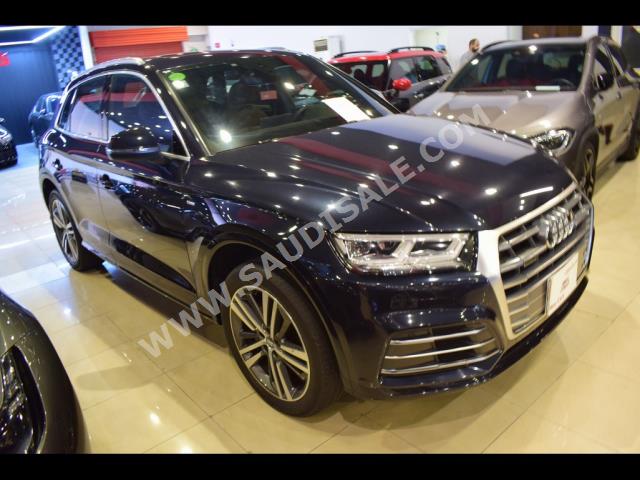 2019 Audi Q5