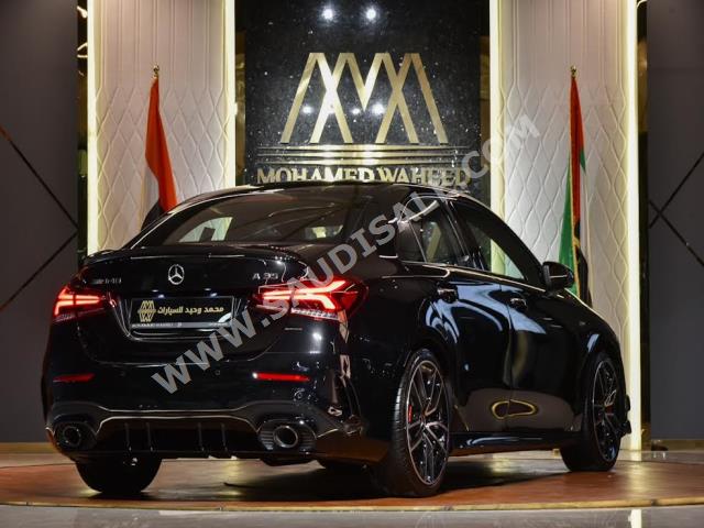 2023 مرسيدس - بنز أي 35