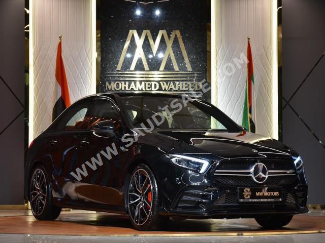 2023 مرسيدس - بنز أي 35