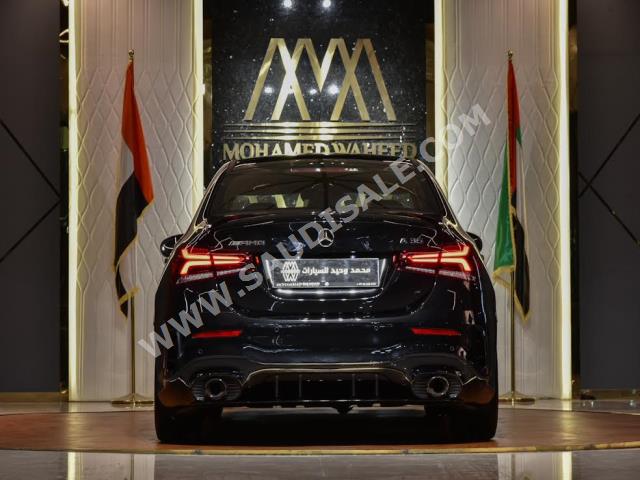 2023 مرسيدس - بنز أي 35