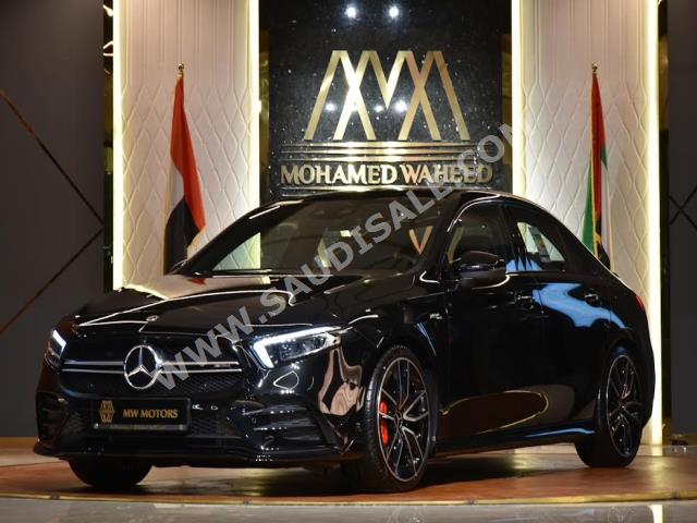 2023 مرسيدس - بنز أي 35