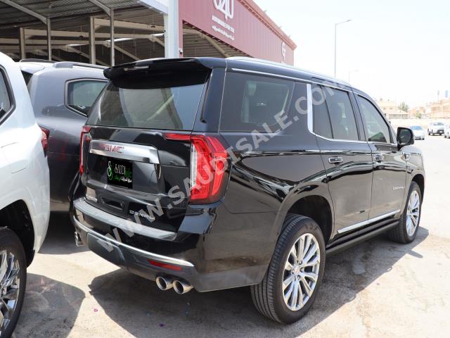 2022 جي ام سي يوكون دينالي