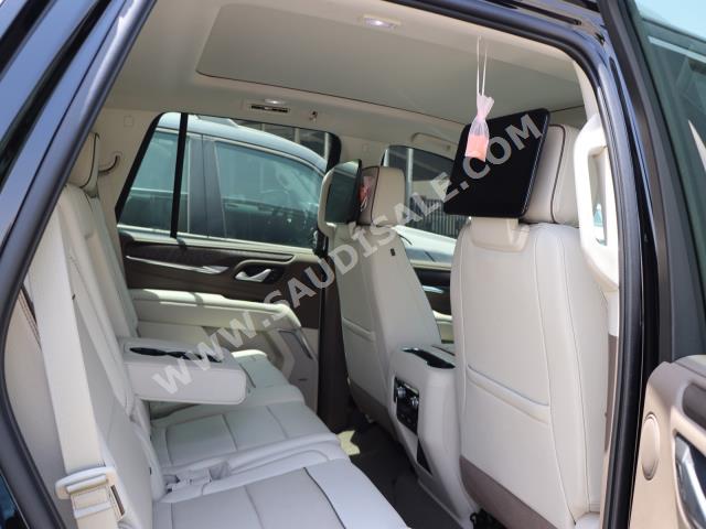 2022 جي ام سي يوكون دينالي