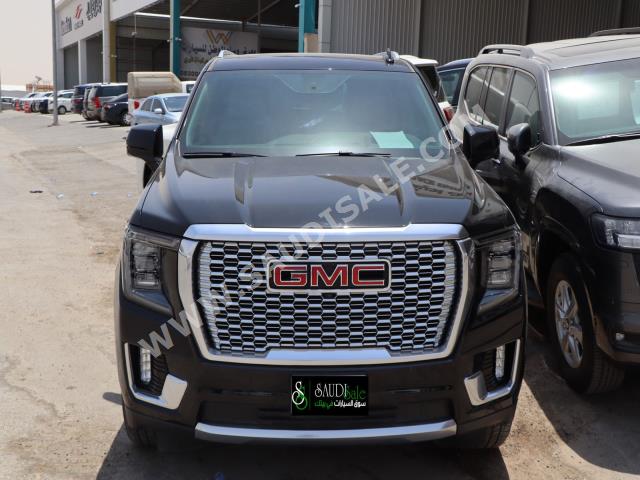 2022 جي ام سي يوكون دينالي