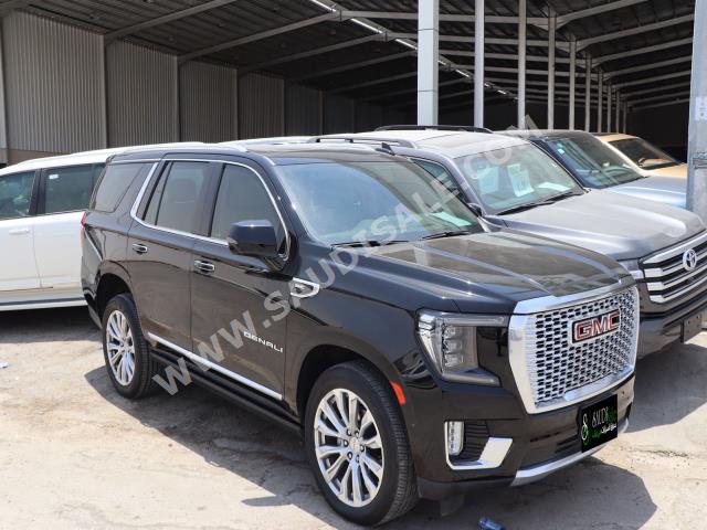 2022 جي ام سي يوكون دينالي