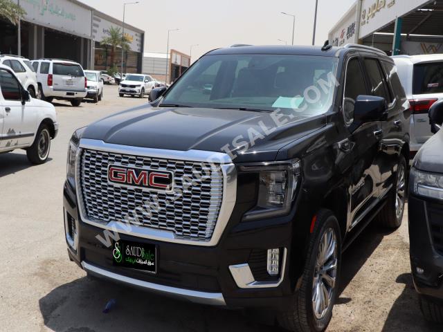 2022 جي ام سي يوكون دينالي