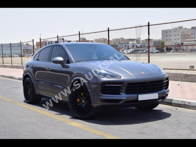 2021 بورش كايين كوبيه