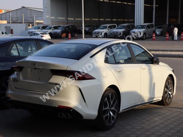 2024 جي ايه سي امباو جي اي