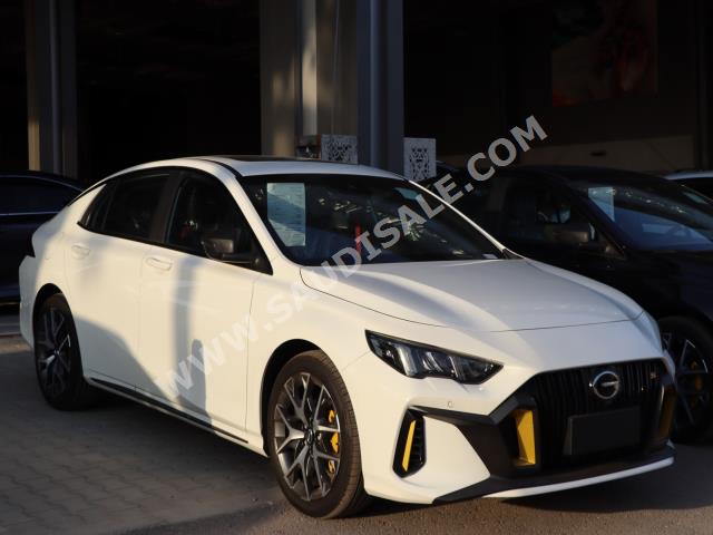 2024 جي ايه سي امباو جي اي