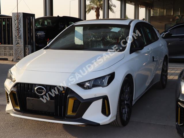 2024 جي ايه سي امباو جي اي