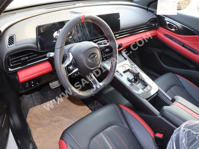 2024 جي ايه سي امباو جي اي