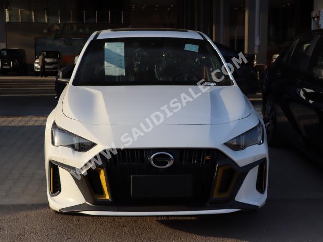 2024 جي ايه سي امباو جي اي