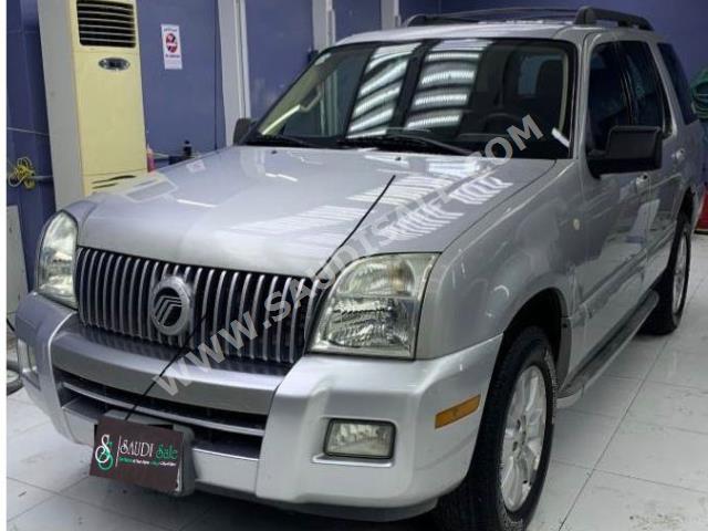2010 Mercury Mountaineer