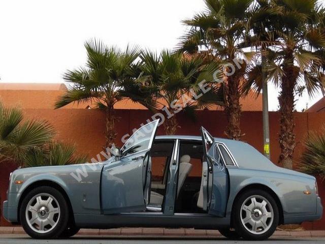 2004 Rolls-Royce Phantom