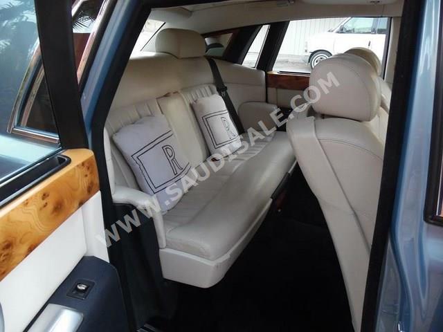 2004 Rolls-Royce Phantom