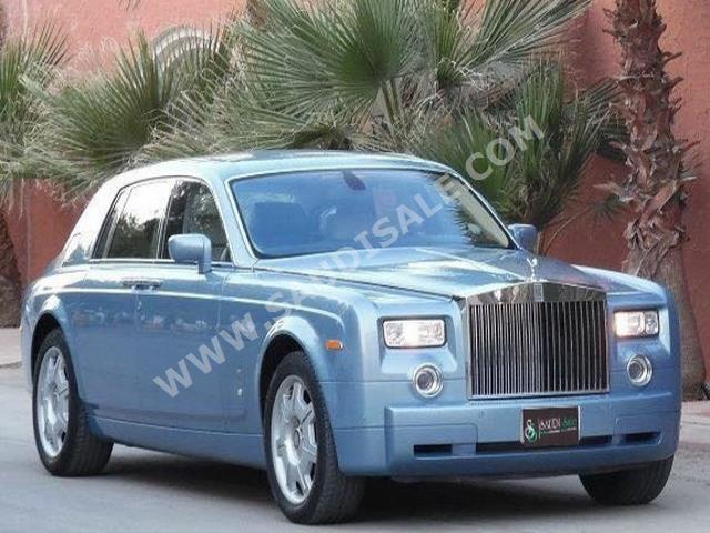 2004 Rolls-Royce Phantom