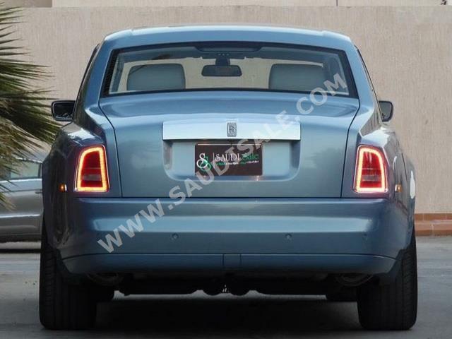 2004 Rolls-Royce Phantom