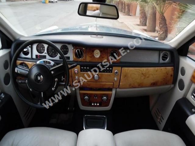 2004 Rolls-Royce Phantom