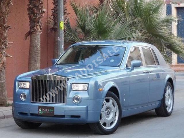 2004 Rolls-Royce Phantom