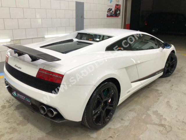 2012 Lamborghini Gallardo LP-560