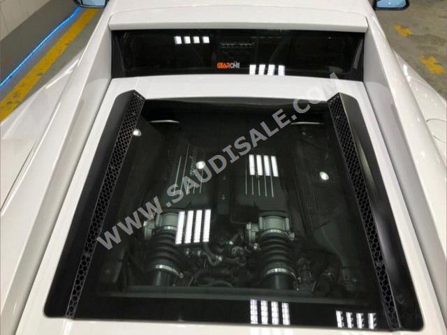 2012 Lamborghini Gallardo LP-560