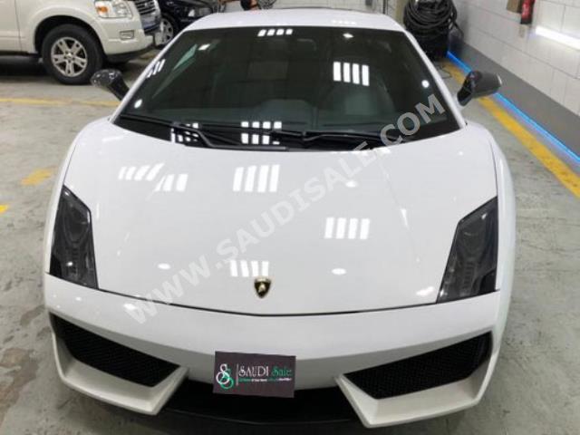 2012 Lamborghini Gallardo LP-560