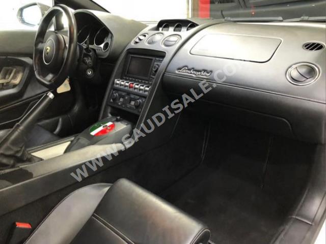 2012 Lamborghini Gallardo LP-560