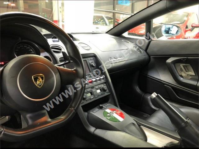 2012 Lamborghini Gallardo LP-560