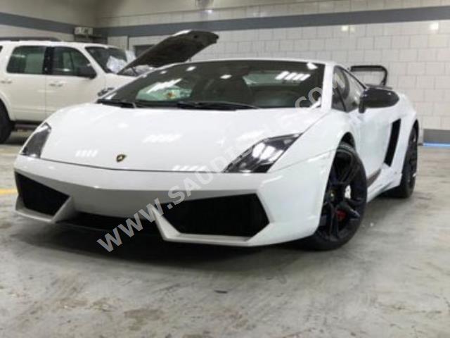 2012 Lamborghini Gallardo LP-560