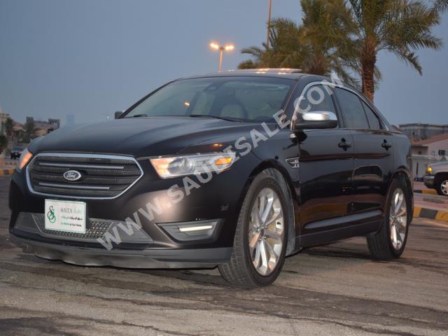 2014 فورد توروس ليمتد