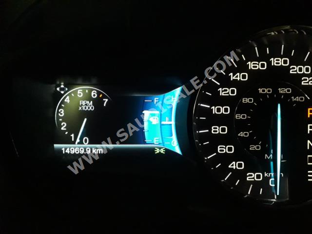 2014 Ford Edge SEL