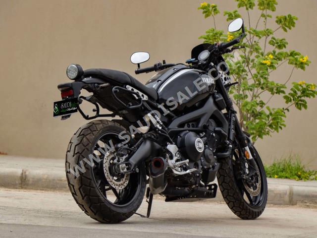 2018 Yamaha XSR 900