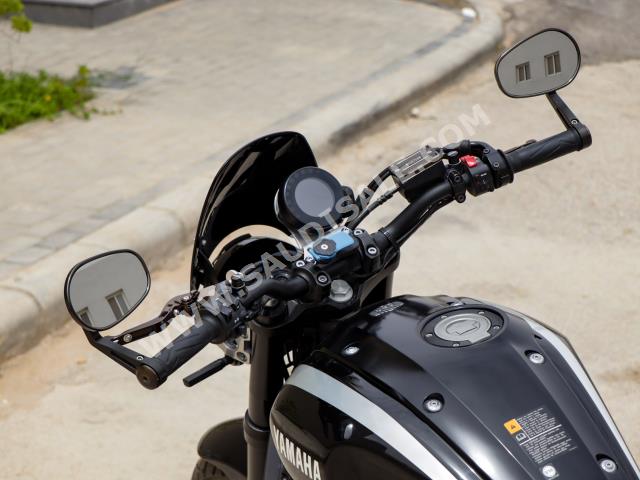 2018 Yamaha XSR 900