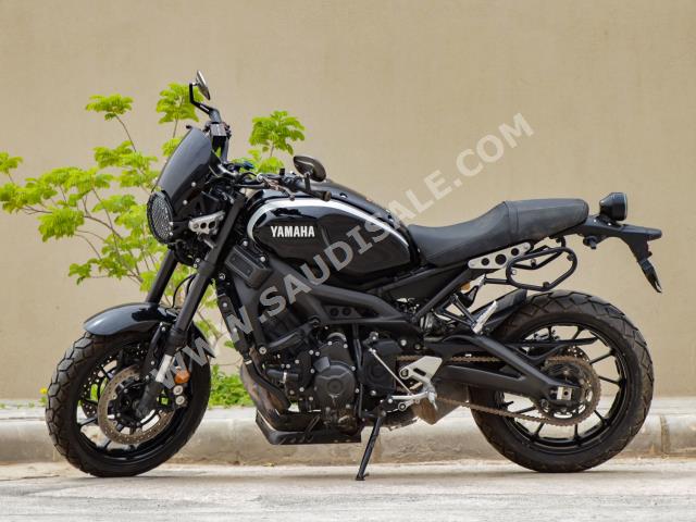 2018 Yamaha XSR 900