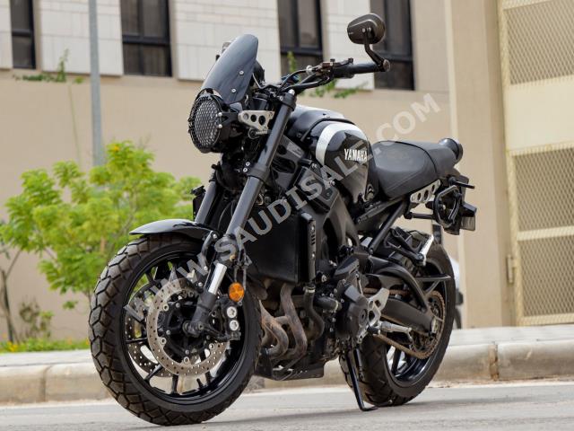 2018 Yamaha XSR 900