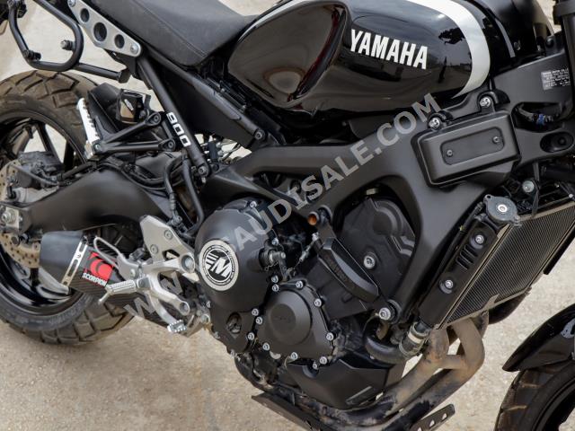 2018 Yamaha XSR 900