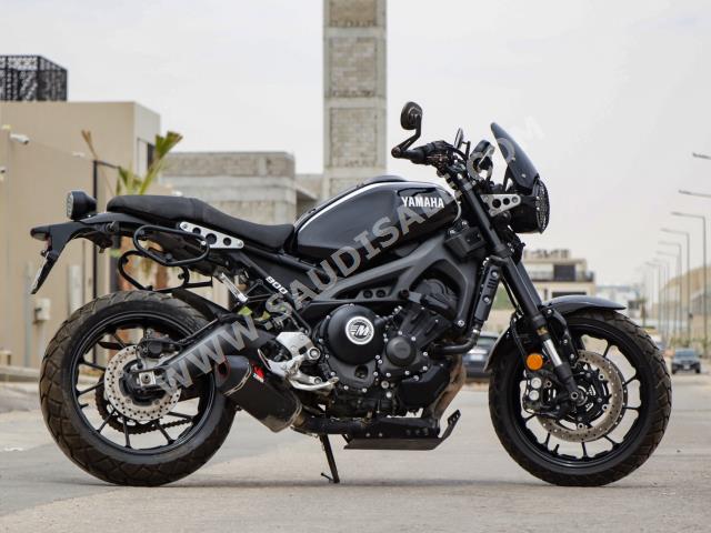 2018 Yamaha XSR 900