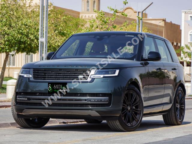 2023 لاند روفر رينج روفر اتش اس اي