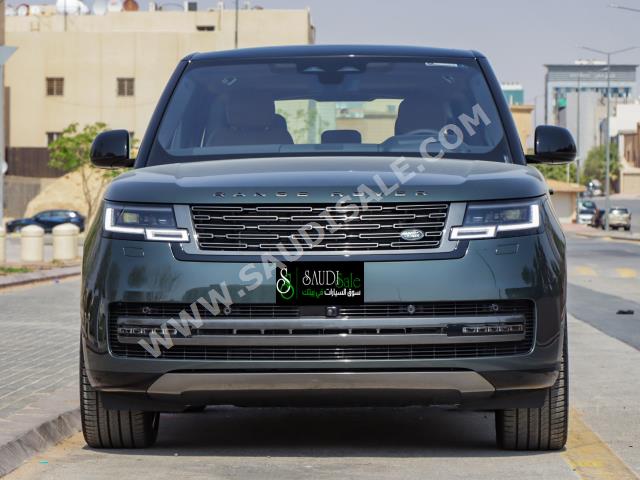 2023 لاند روفر رينج روفر اتش اس اي