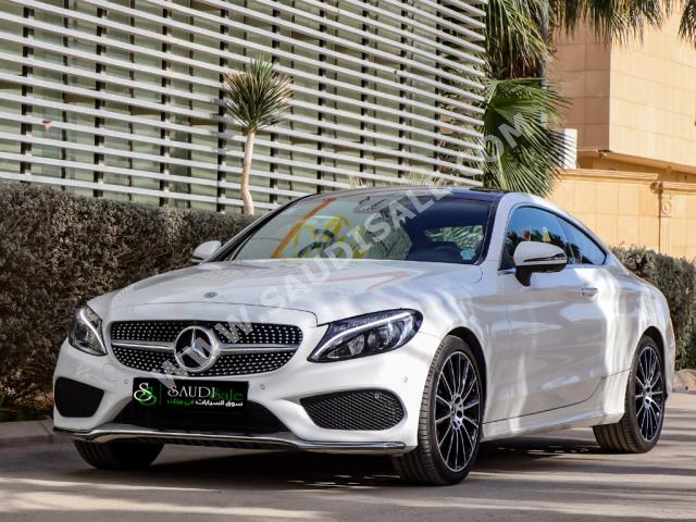 2018 مرسيدس - بنز سي 200 أي إم جي كوبيه