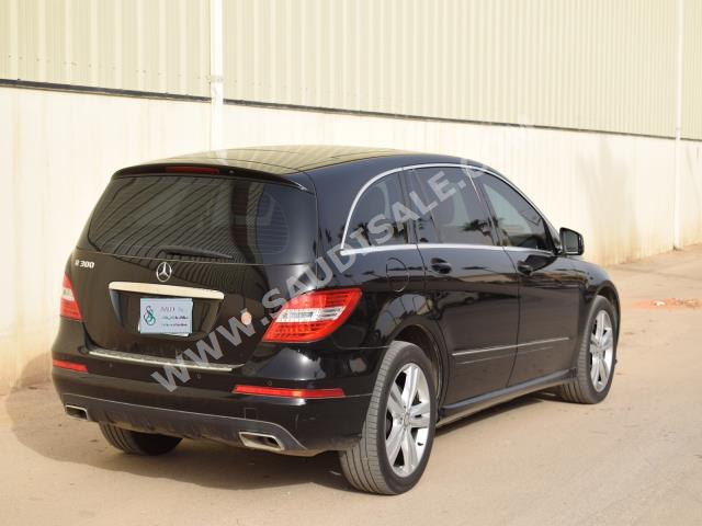 2013 Mercedes-Benz R 300