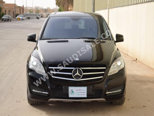 2013 Mercedes-Benz R 300