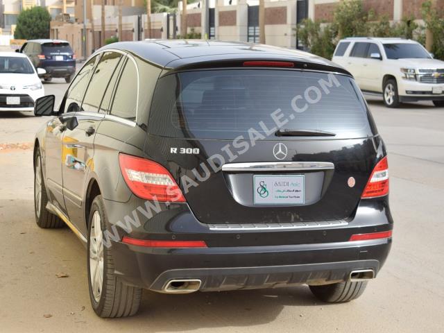2013 Mercedes-Benz R 300