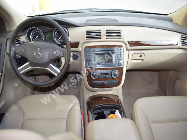 2013 Mercedes-Benz R 300