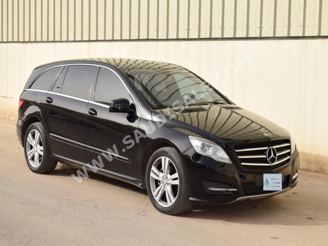 2013 Mercedes-Benz R 300