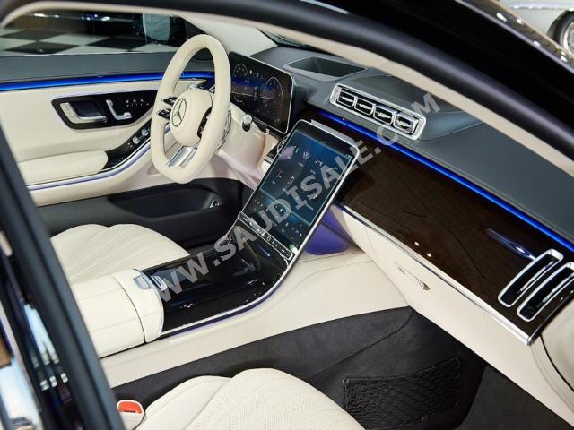 2023 مرسيدس - بنز إس 450