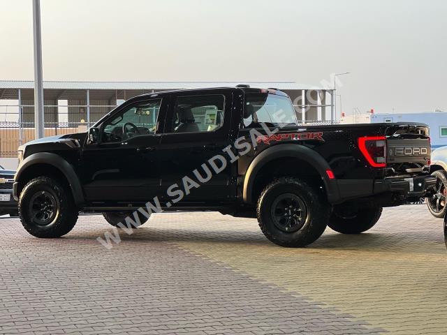 2022 Ford F 150 Raptor