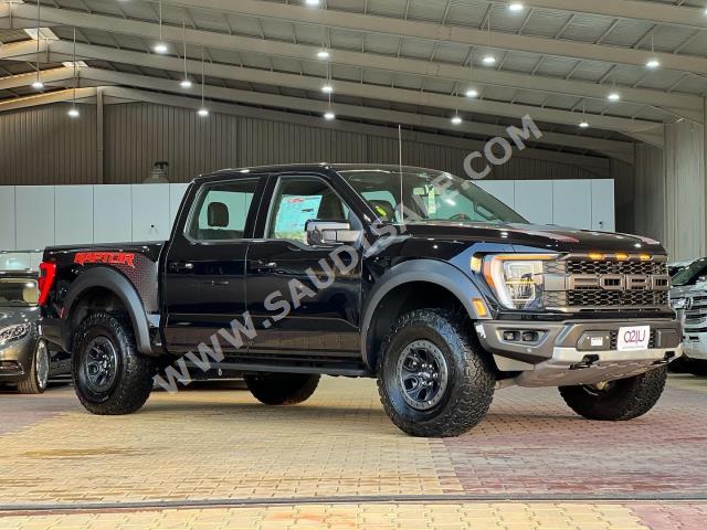 2022 Ford F 150 Raptor