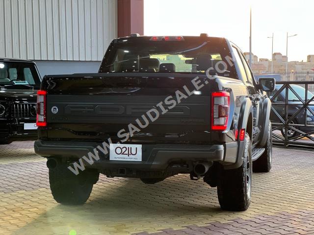 2022 Ford F 150 Raptor