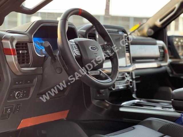 2022 Ford F 150 Raptor